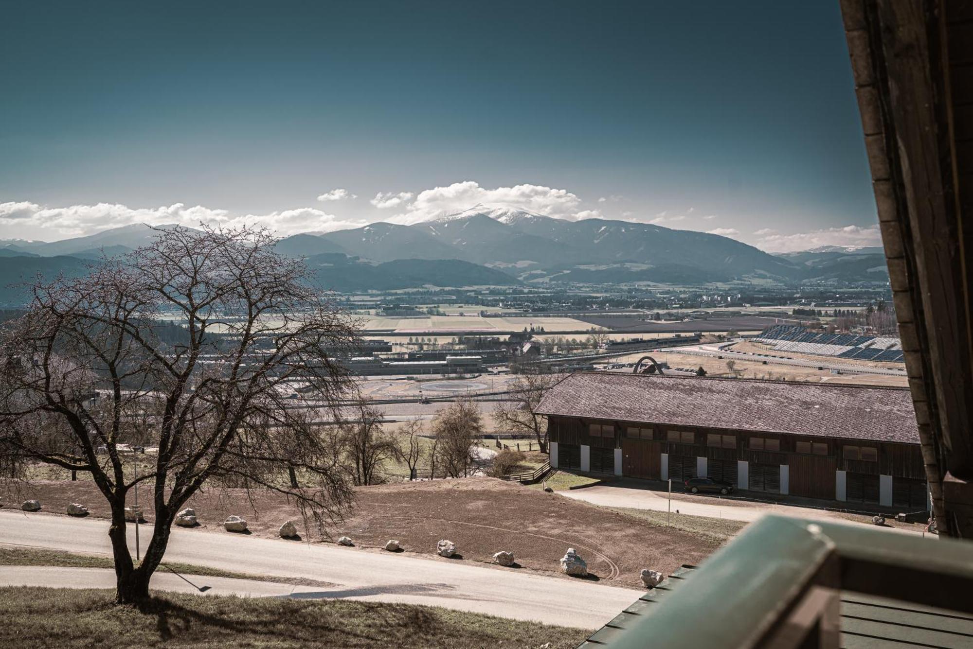 Haus Dietrich Am Red Bull Ring Spielberg Bei Knittelfeld Exterior foto